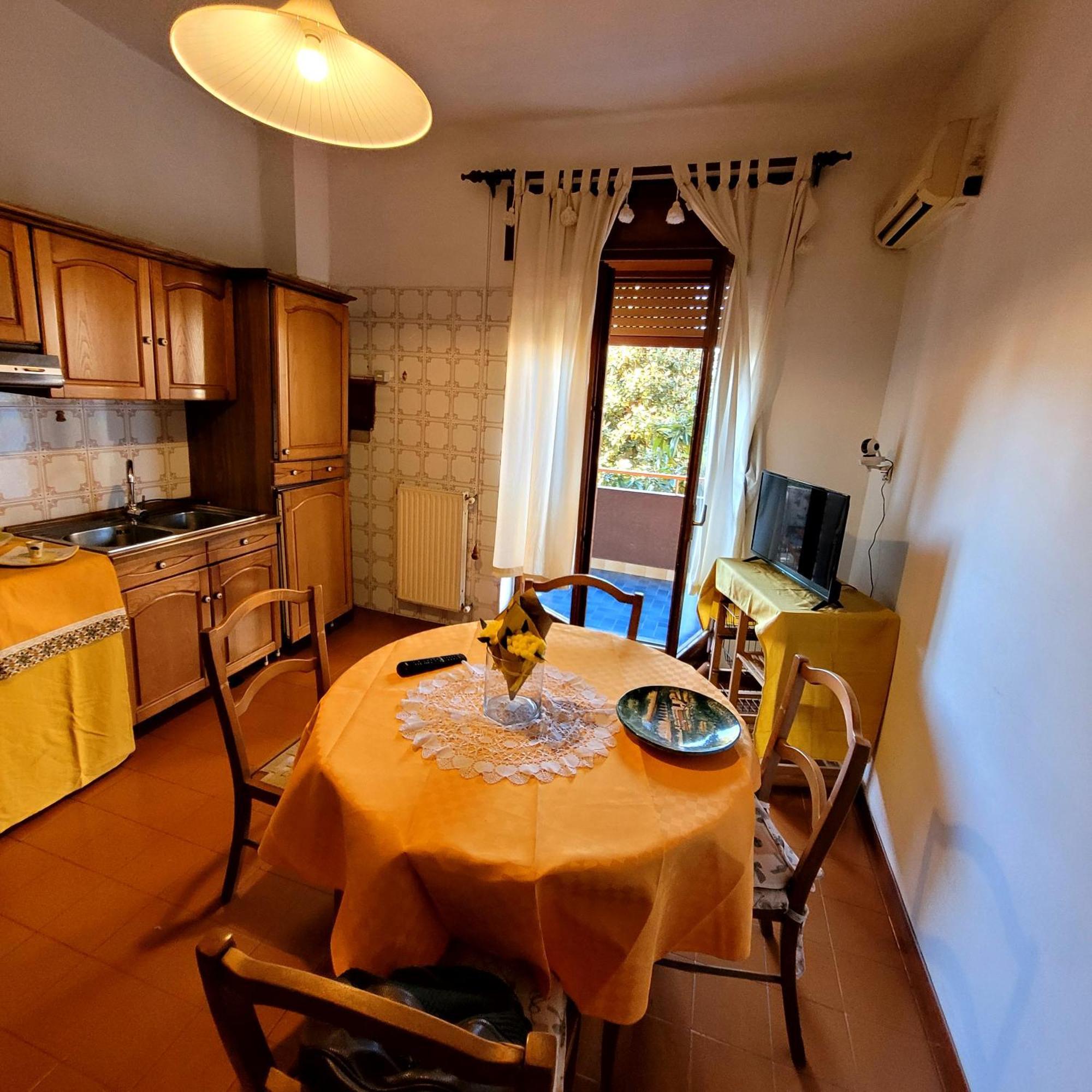 Casa Anselmo Guest House Pagani Exteriér fotografie
