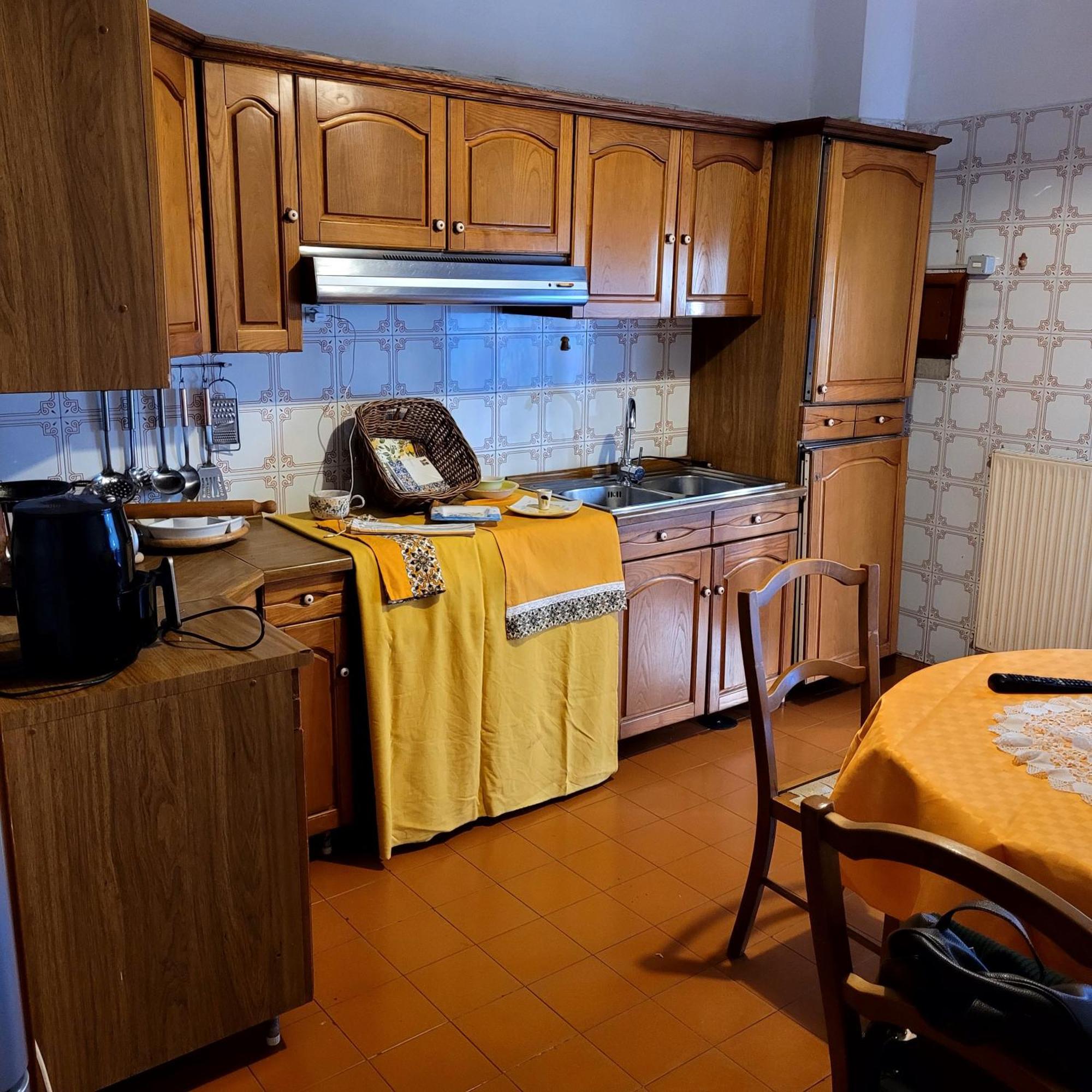 Casa Anselmo Guest House Pagani Exteriér fotografie