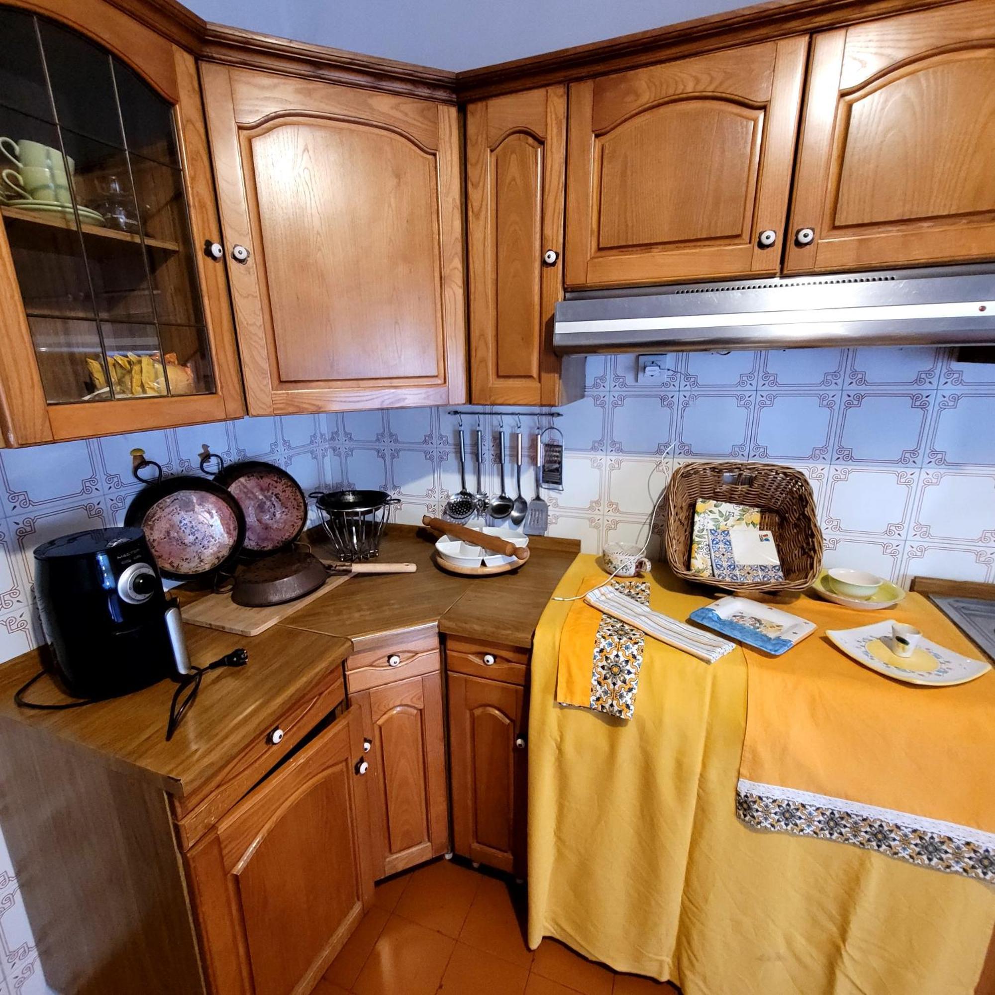Casa Anselmo Guest House Pagani Exteriér fotografie