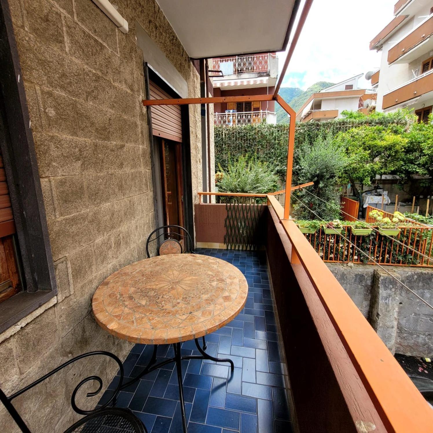 Casa Anselmo Guest House Pagani Exteriér fotografie